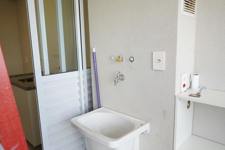 Apartamento à venda com 48m², 2 quartos e 1 vagaÁrea de Serviço