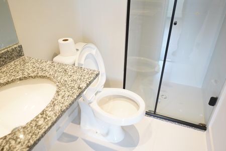 Apartamento à venda com 48m², 2 quartos e 1 vagaBanheiro