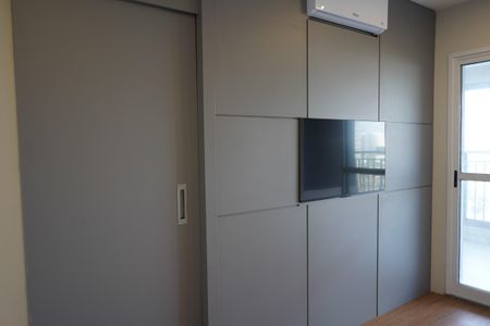 Sala de apartamento à venda com 2 quartos, 48m² em Belenzinho, São Paulo