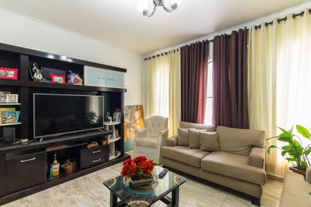 Sala de casa para alugar com 3 quartos, 148m² em Vila Matilde, São Paulo
