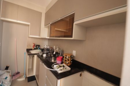 Apartamento à venda com 49m², 2 quartos e 1 vagaCozinha