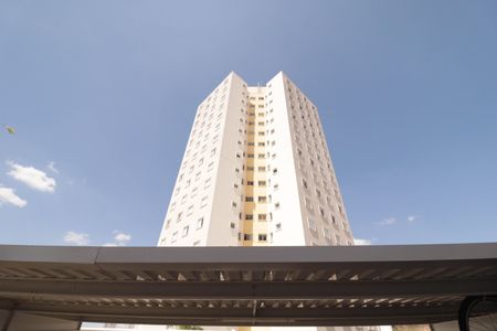 Apartamento à venda com 49m², 2 quartos e 1 vagaFachada