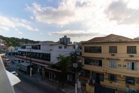Vista do Quarto 1 de apartamento à venda com 2 quartos, 109m² em Fonseca, Niterói