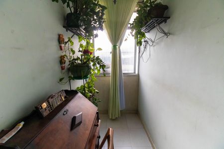 Sala de apartamento à venda com 2 quartos, 109m² em Fonseca, Niterói