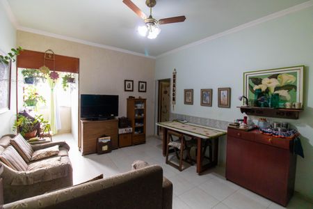 Sala de apartamento à venda com 2 quartos, 109m² em Fonseca, Niterói