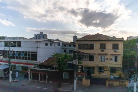 Vista da Sala de apartamento à venda com 2 quartos, 109m² em Fonseca, Niterói