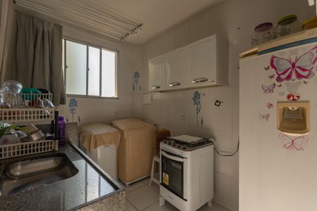 Apartamento à venda com 50m², 2 quartos e 1 vaga Apartamento à venda com 50m², 2 quartos e 1 vagaCozinha