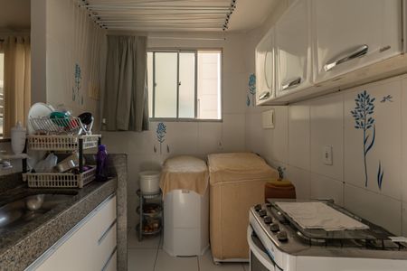Apartamento à venda com 50m², 2 quartos e 1 vaga Apartamento à venda com 50m², 2 quartos e 1 vagaCozinha