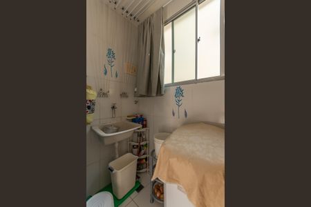 Apartamento à venda com 50m², 2 quartos e 1 vaga Apartamento à venda com 50m², 2 quartos e 1 vagaÁrea de Serviço