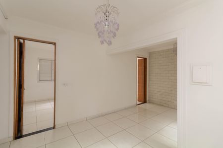 Sala de Jantar de apartamento à venda com 2 quartos, 56m² em Conjunto Residencial José Bonifácio, São Paulo