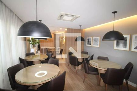 Apartamento à venda com 42m², 2 quartos e sem vaga Apartamento à venda com 42m², 2 quartos e sem vagaÁrea comum