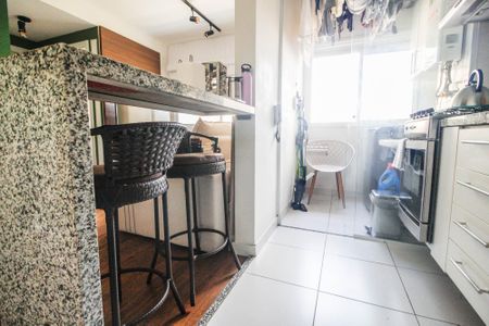 Apartamento à venda com 42m², 2 quartos e sem vaga Apartamento à venda com 42m², 2 quartos e sem vagaCozinha