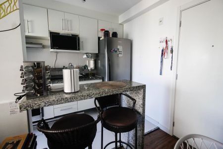 Apartamento à venda com 42m², 2 quartos e sem vaga Apartamento à venda com 42m², 2 quartos e sem vagaCozinha