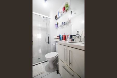 Apartamento à venda com 42m², 2 quartos e sem vaga Apartamento à venda com 42m², 2 quartos e sem vagaBanheiro