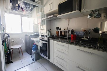 Apartamento à venda com 42m², 2 quartos e sem vaga Apartamento à venda com 42m², 2 quartos e sem vagaCozinha