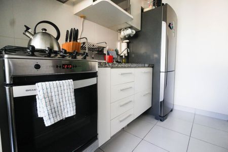Apartamento à venda com 42m², 2 quartos e sem vaga Apartamento à venda com 42m², 2 quartos e sem vagaCozinha
