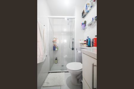 Apartamento à venda com 42m², 2 quartos e sem vaga Apartamento à venda com 42m², 2 quartos e sem vagaBanheiro