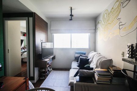 Apartamento à venda com 42m², 2 quartos e sem vaga Apartamento à venda com 42m², 2 quartos e sem vagaSala