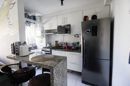 Apartamento à venda com 42m², 2 quartos e sem vaga Apartamento à venda com 42m², 2 quartos e sem vagaCozinha
