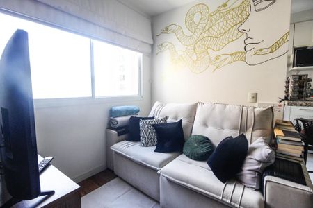 Sala de apartamento à venda com 2 quartos, 42m² em Santa Teresinha, São Paulo