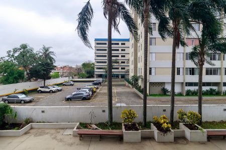 Sala - Vista de apartamento à venda com 3 quartos, 84m² em Santo Amaro, São Paulo
