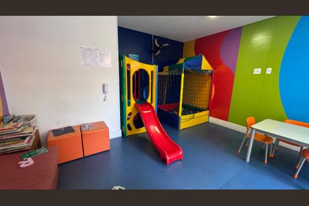 Apartamento à venda com 46m², 2 quartos e 1 vaga Apartamento à venda com 46m², 2 quartos e 1 vagaBrinquedoteca