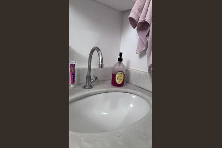 Apartamento à venda com 46m², 2 quartos e 1 vaga Apartamento à venda com 46m², 2 quartos e 1 vagaBanheiro