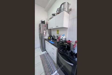 Apartamento à venda com 46m², 2 quartos e 1 vaga Apartamento à venda com 46m², 2 quartos e 1 vagaCozinha