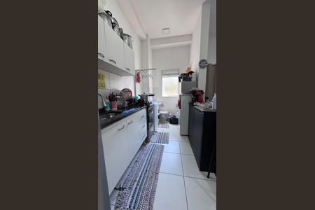 Apartamento à venda com 46m², 2 quartos e 1 vaga Apartamento à venda com 46m², 2 quartos e 1 vagaCozinha