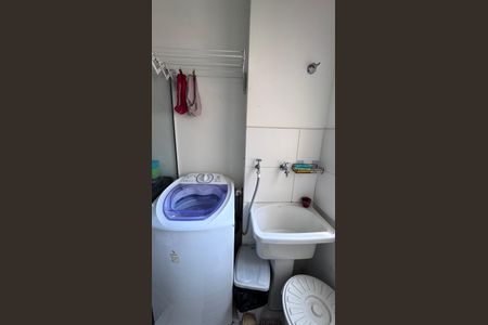 Apartamento à venda com 46m², 2 quartos e 1 vaga Apartamento à venda com 46m², 2 quartos e 1 vagaÁrea de Serviço