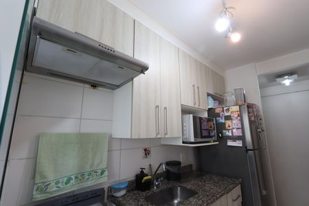 Apartamento à venda com 50m², 2 quartos e 1 vagaCozinha