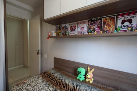 Apartamento à venda com 50m², 2 quartos e 1 vagaQuarto 2