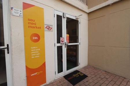 Apartamento à venda com 50m², 2 quartos e 1 vagaÁrea comum - Mercadinho