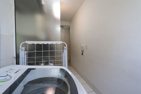 Apartamento à venda com 50m², 2 quartos e 1 vagaLavanderia