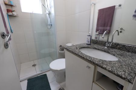 Apartamento à venda com 50m², 2 quartos e 1 vagaBanheiro