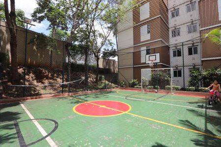 Apartamento à venda com 50m², 2 quartos e 1 vagaÁrea comum - Quadra