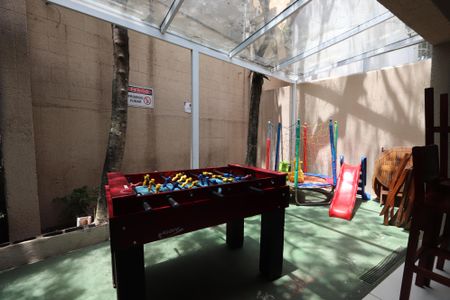 Apartamento à venda com 50m², 2 quartos e 1 vagaÁrea comum - Sala de Jogos