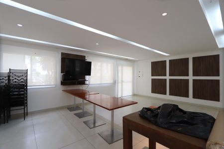 Apartamento à venda com 50m², 2 quartos e 1 vagaÁrea comum - Salão de festas