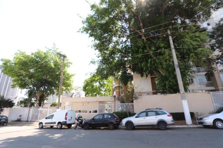 Apartamento à venda com 50m², 2 quartos e 1 vagaFachada do Prédio