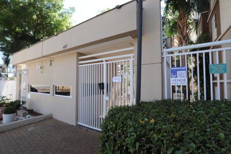 Apartamento à venda com 50m², 2 quartos e 1 vagaFachada