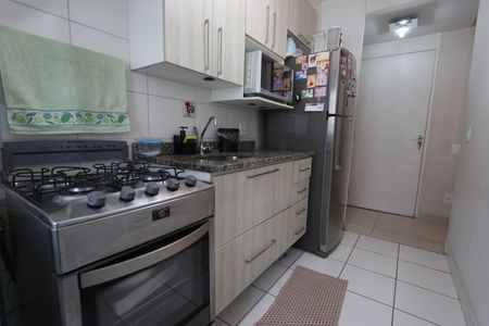 Apartamento à venda com 50m², 2 quartos e 1 vagaCozinha