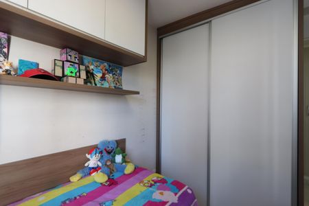 Apartamento à venda com 50m², 2 quartos e 1 vagaQuarto 2