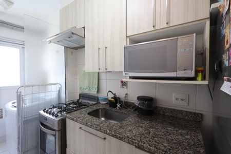 Apartamento à venda com 50m², 2 quartos e 1 vagaCozinha