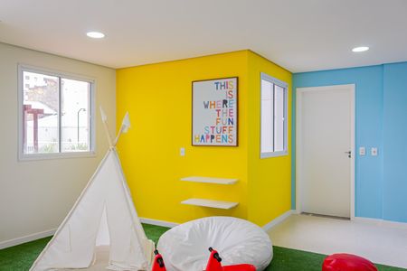 Apartamento à venda com 40m², 1 quarto e sem vaga Apartamento à venda com 40m², 1 quarto e sem vagaÁrea comum