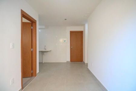 Sala de apartamento para alugar com 2 quartos, 36m² em Vila Palmares, São Caetano do Sul