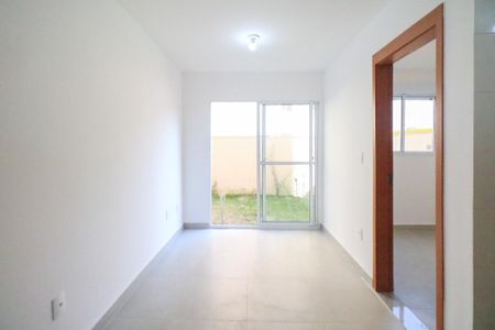Sala de apartamento para alugar com 2 quartos, 36m² em Vila Palmares, São Caetano do Sul