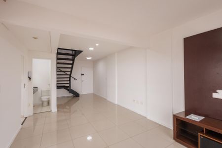 Sala de apartamento para alugar com 3 quartos, 125m² em Centro, Taubaté