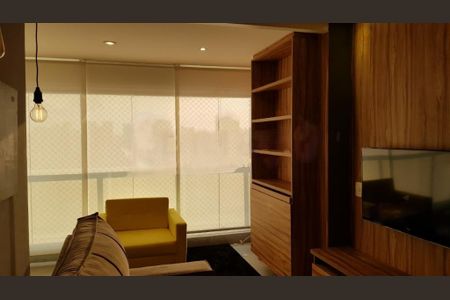 Apartamento à venda com 1 quarto, 44m² em Brooklin, São Paulo