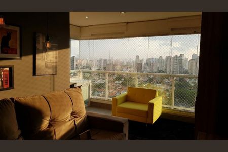 Apartamento à venda com 1 quarto, 44m² em Brooklin, São Paulo