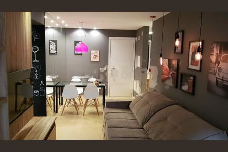Apartamento à venda com 1 quarto, 44m² em Brooklin, São Paulo